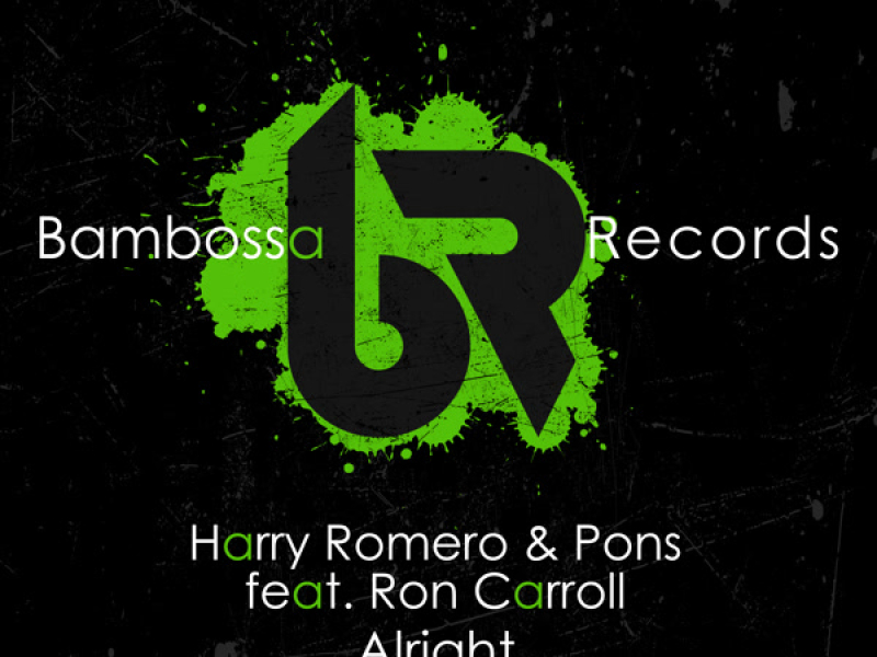 Alright (Incl. Harry Romero Remix) (Single)