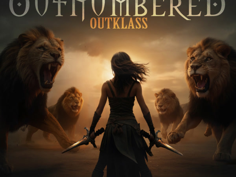 Outnumbered (Single)