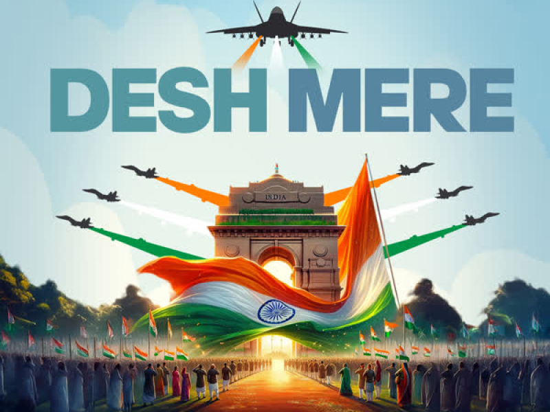 Happy Republic Day - Desh Mere