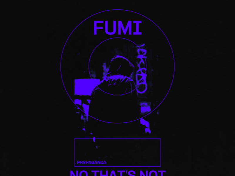 No That's Not (Single)