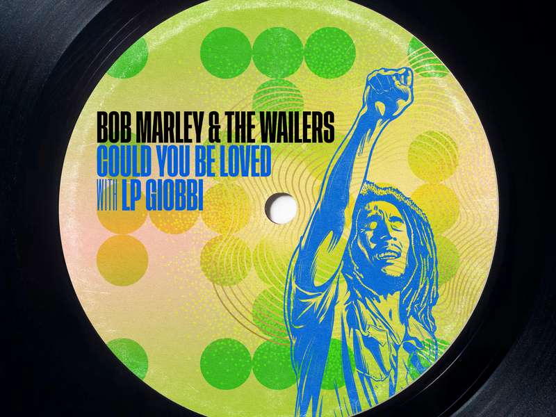 Could You Be Loved (with LP Giobbi) (Single)