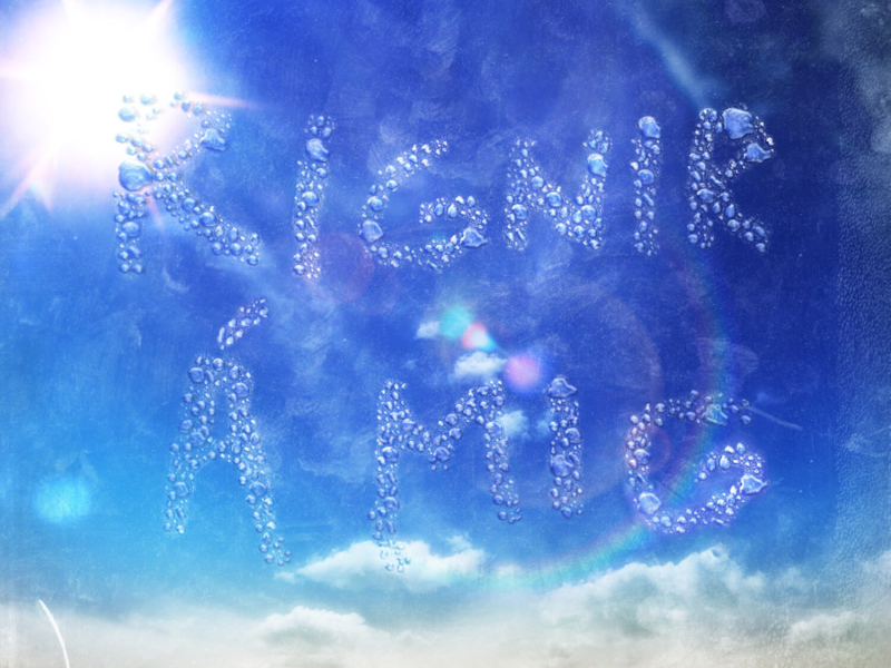 Rignir á mig (Single)