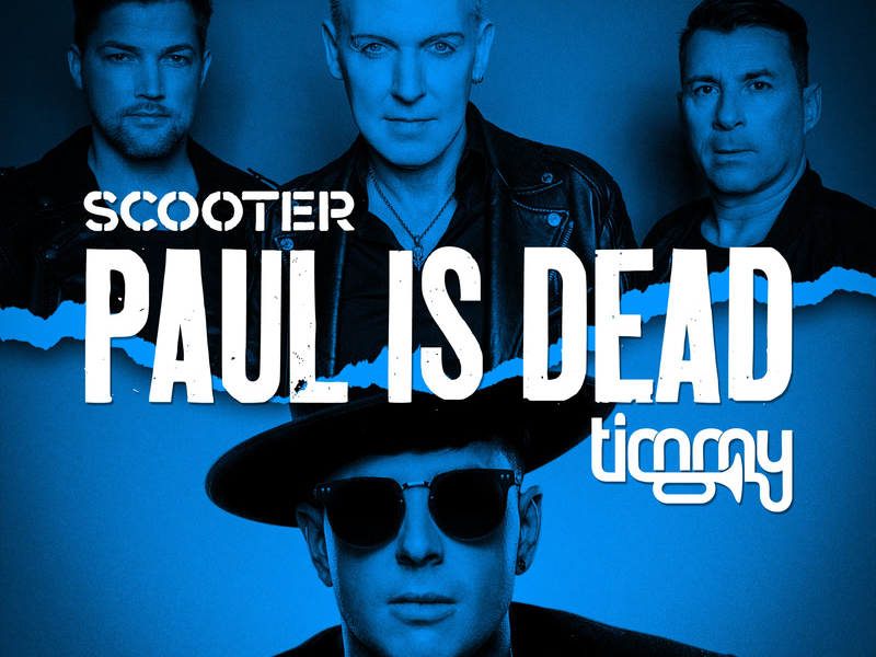 Paul Is Dead (Single)