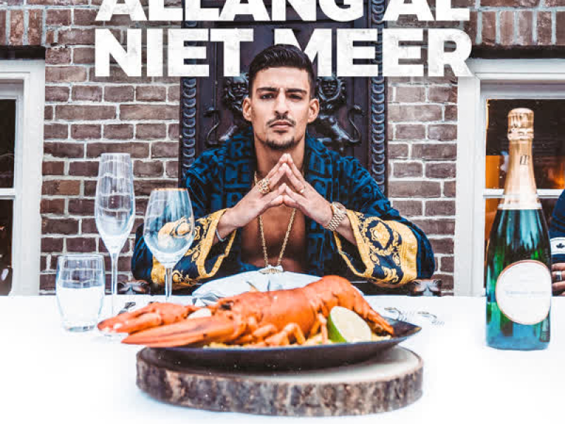 Allang Al Niet Meer (Single)