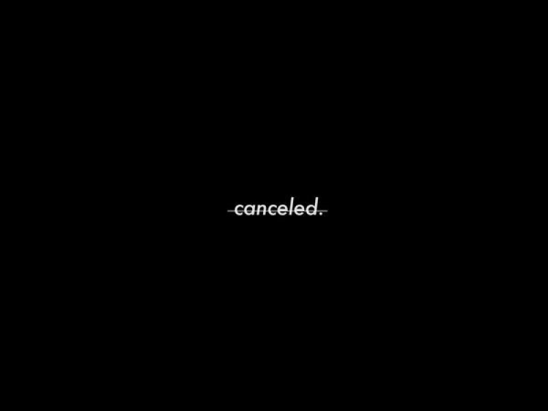 Canceled (Single)