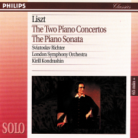 Liszt: The Two Piano Concertos/The Piano Sonata