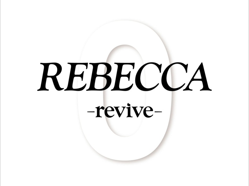 REBECCA-revive (EP)
