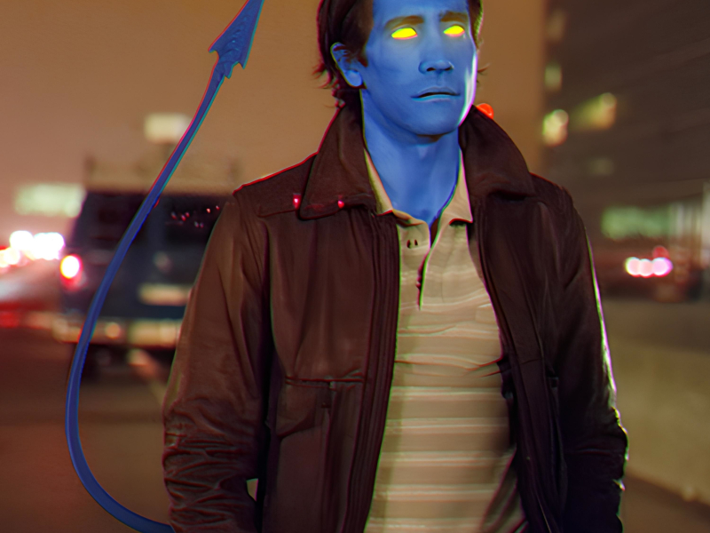 Nightcrawler (Single)