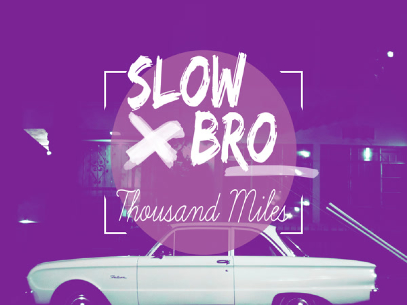 Thousand Miles – slowed + reverb (Single)