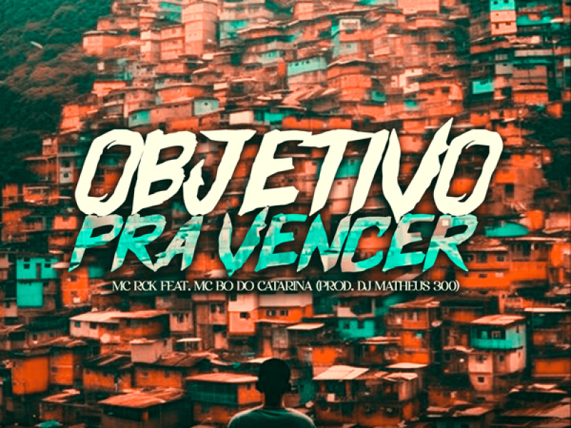 Objetivo Pra Vencer (Single)