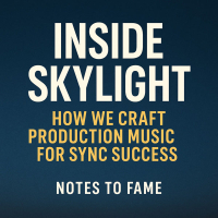 Inside Skylight: How We Craft Production Music for Sync Success (Single)