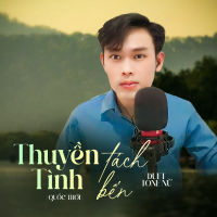 Thuyền Tình Tách Bến (Duet Tone Nữ)