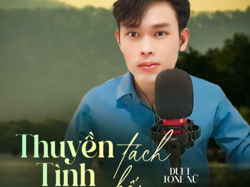 Thuyền Tình Tách Bến (Duet Tone Nữ)