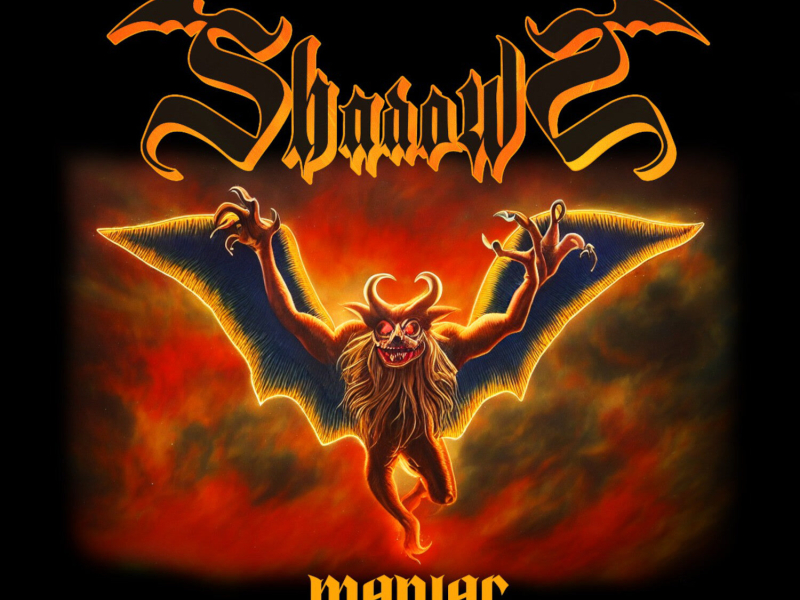 Maniac (Single)