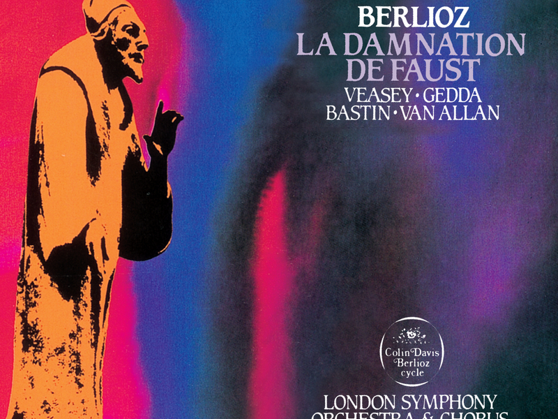 Berlioz: La Damnation de Faust