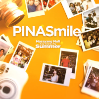 Pinasmile (Single)