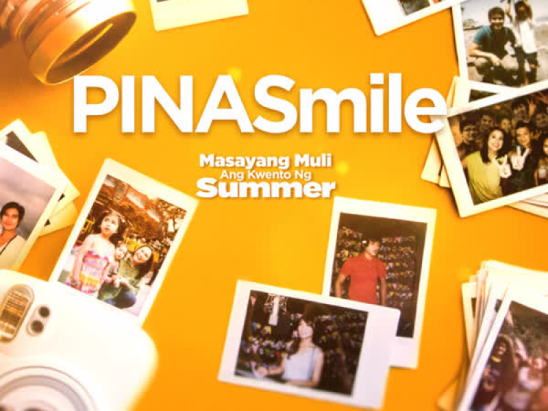 Pinasmile (Single)