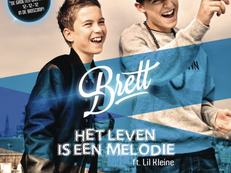 Het Leven Is Een Melodie (Titelsong 'De Groeten van Mike') (Single)