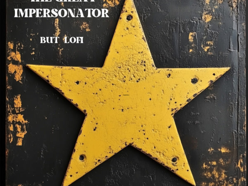 the great impersonator, but lofi