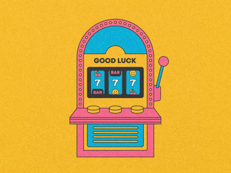 Slot Machine (Single)