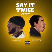 Say It Twice (Remix) (Single)
