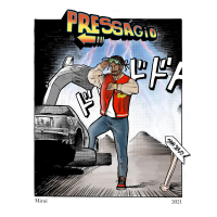 Presságio (Single)