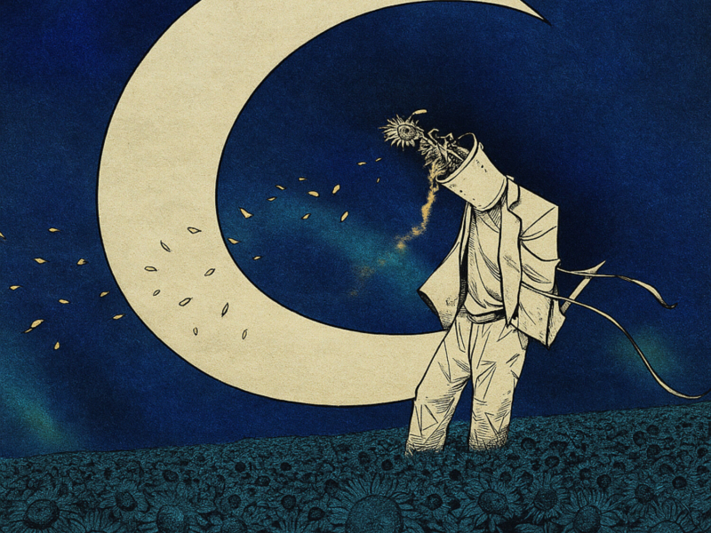 Luna Menguantë (EP)