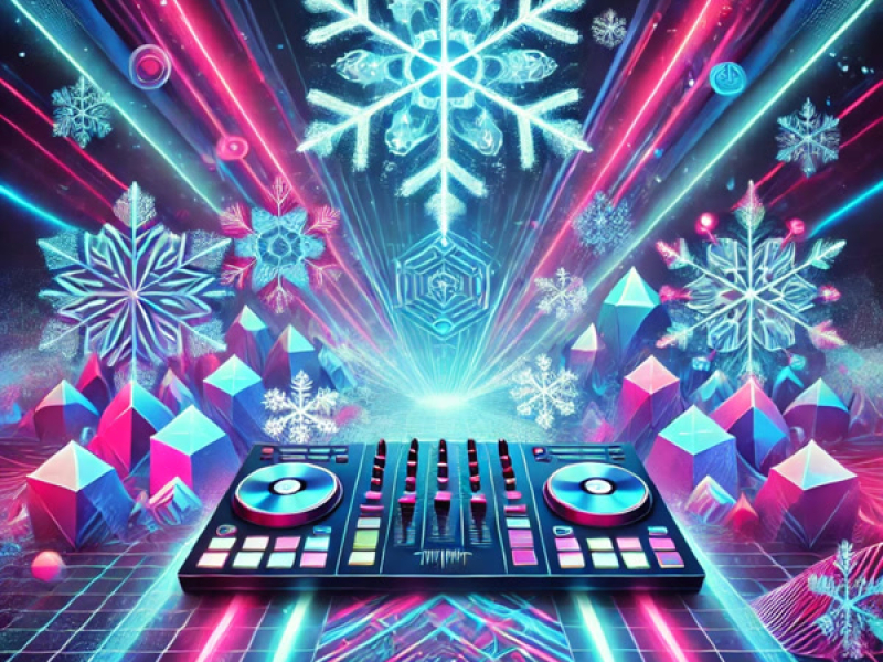 Electronic Jingle Bells (Single)