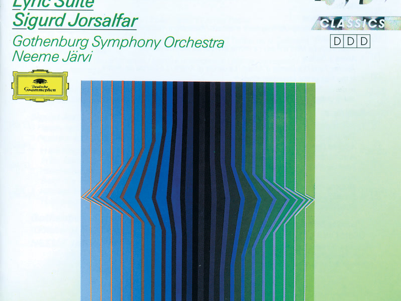 Grieg: Peer Gynt Suites Nos.1 & 2; Lyric Suite; Sigurd Jorsalfar