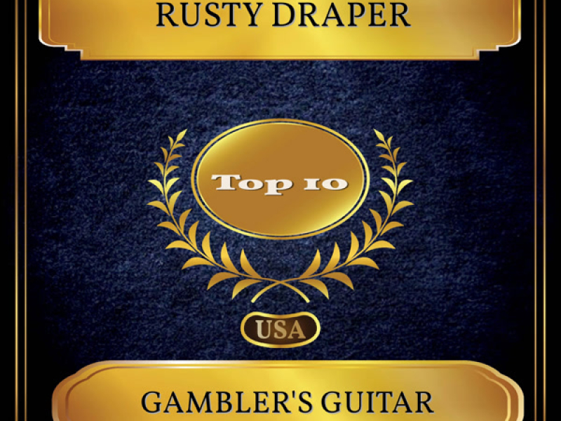 Gambler's Guitar (Billboard Hot 100 - No. 06) (Single)