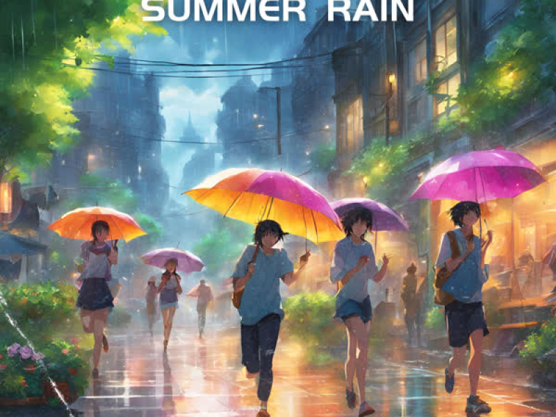 Summer Rain (Single)