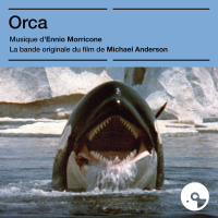 Orca (Bande originale du film)