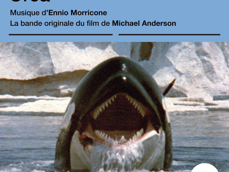 Orca (Bande originale du film)