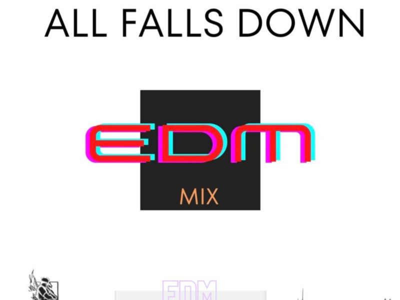 All falls down (Jethro Sheeran Remix) (Single)