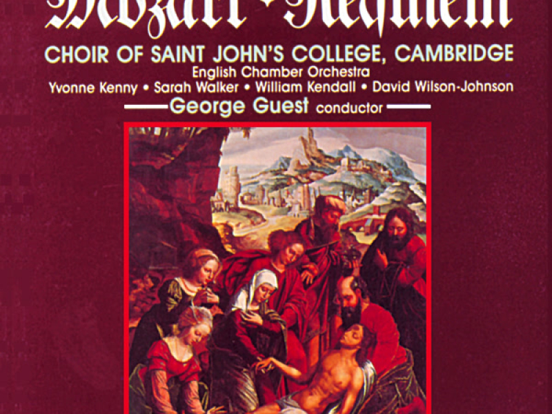 Mozart: Requiem, K. 626