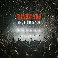 Thank You (Not So Bad) (TECHNO) (Single)