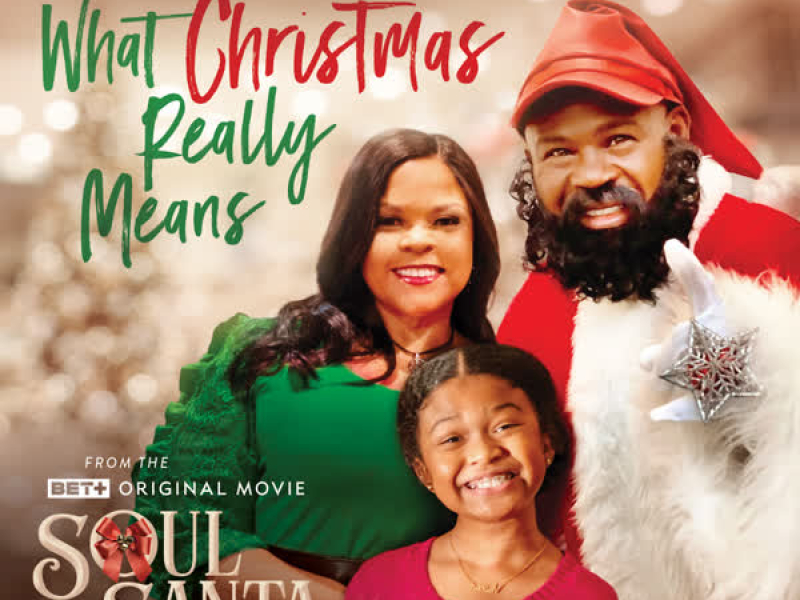 What Christmas Really Means (Single)