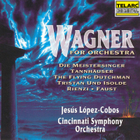 Wagner for Orchestra