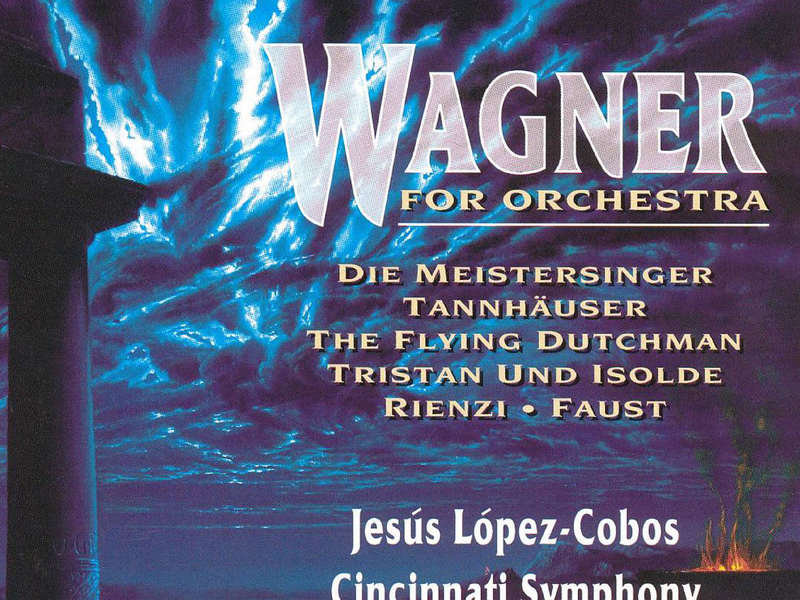 Wagner for Orchestra