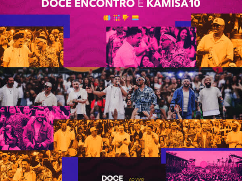 É Grau (Ao Vivo) (Single)