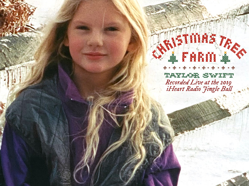 Christmas Tree Farm (Recorded Live at the 2019 iHeartRadio Jingle Ball) (Single)