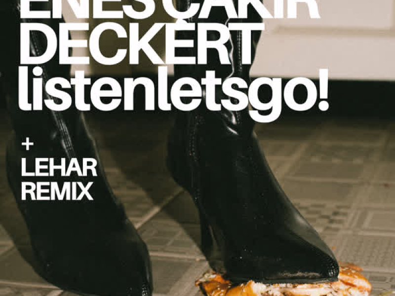 listenletsgo! (EP)