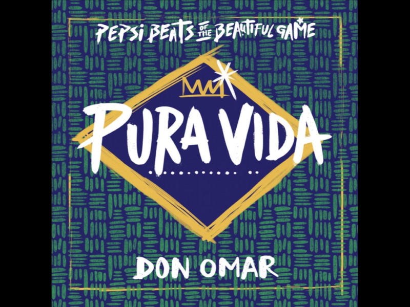 Pura Vida (MV) (Single)
