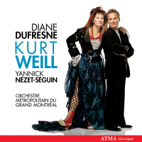 Weill, K.: Songs & Symphony No. 2