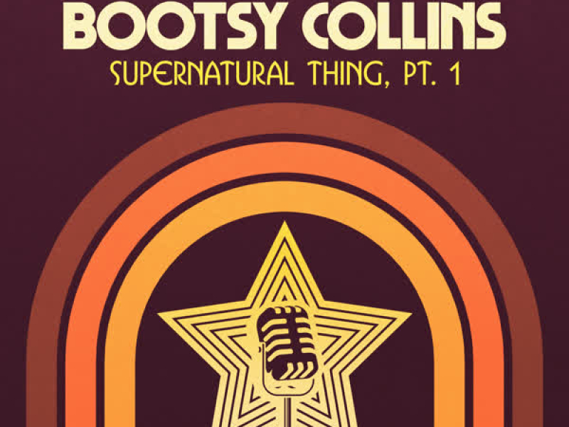 Supernatural Thing, Pt. 1 (Single)