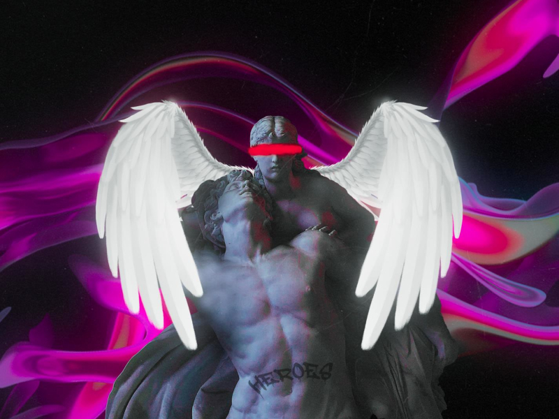 Heroes (feat. ATHYN & Elise Lieberth) [JOKA & Robbe Remix] (Single)