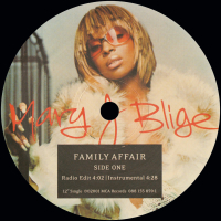 Family Affair (Remixes) (Single)