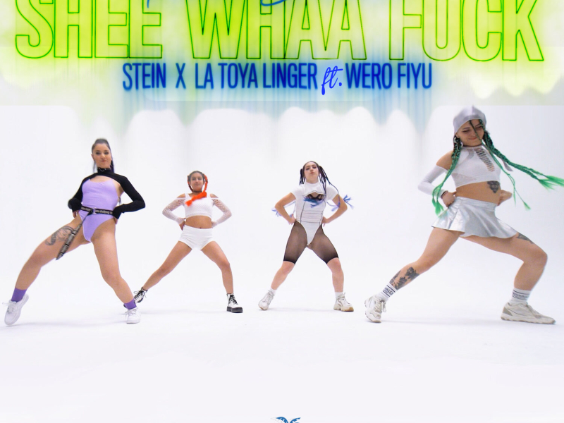She Whaa Fuck (Single)