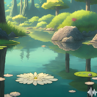 Dancing Reflections (Single)