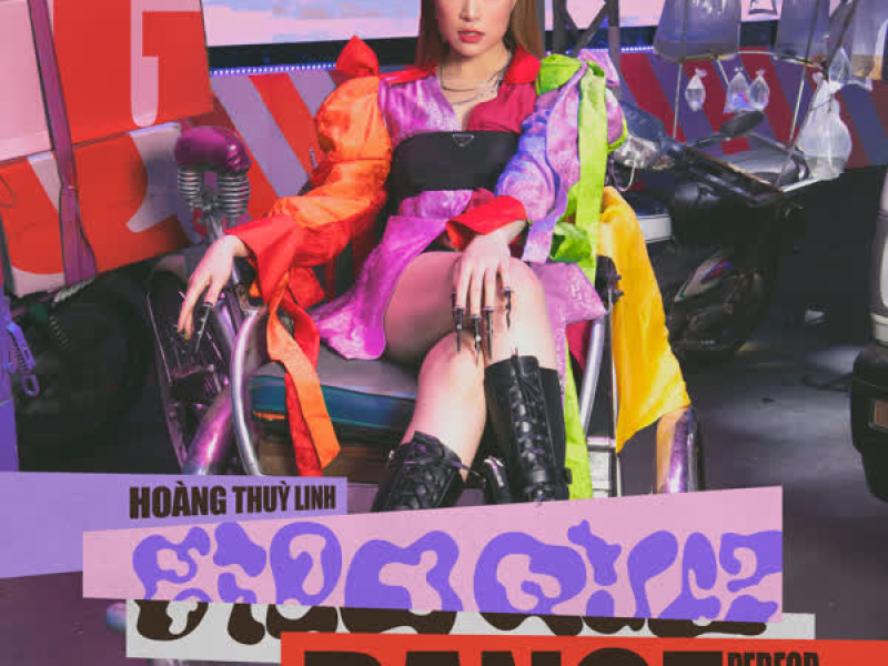 Gieo Quẻ (Dance Performance) (Single)